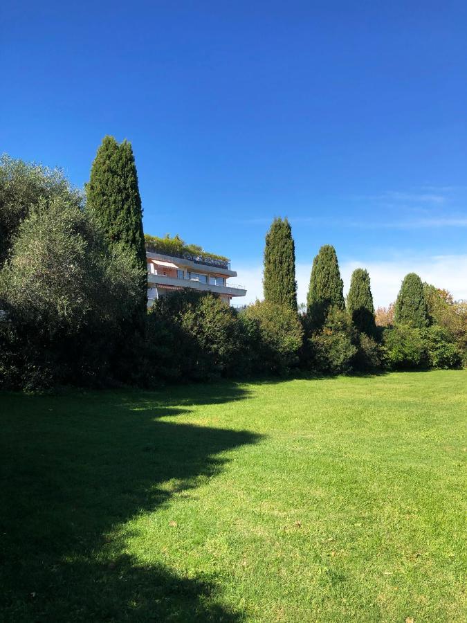 Appartamento Un Nid A Saint Tropez Esterno foto