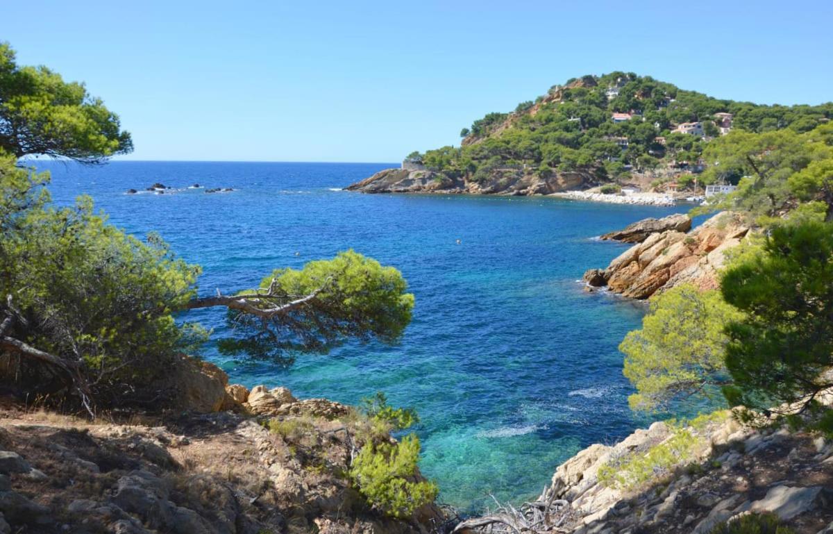 Appartamento Un Nid A Saint Tropez Esterno foto